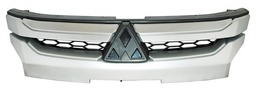 [PMTPU20P] PARRILLA MITSUBISHI PU L200 20 PLATA