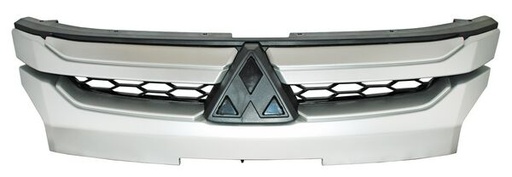 [PMTPU20P] PARRILLA MITSUBISHI PU L200 20 PLATA TW