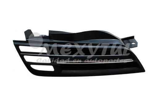 [NIMIC05PARCRR] PARRILLA NISSAN MICRA DE 2005 AL 2007 F/CROM DER (9111) *R