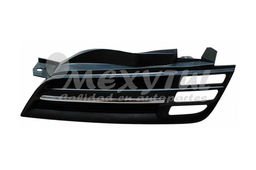 [NIMIC05PARCRL] PARRILLA NISSAN MICRA DE 2005 AL 2007 F/CROM IZQ (9110) *R