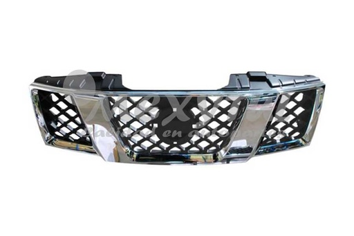 [NIPAT05PARCR] PARRILLA NISSAN PATHFINDER DE 2005 AL 2006 CROM (7007) TW *R