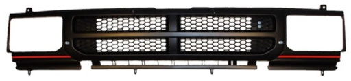 [NIPU792PAR] PARRILLA NISSAN PU 720 DE 1992 AL 1993 (7012) TW *R