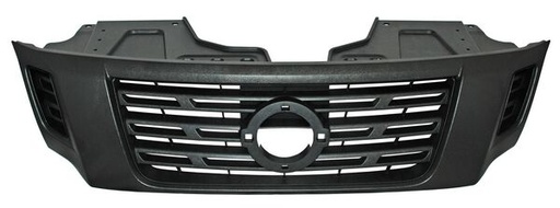[CHNP316PAR] PARRILLA NISSAN PU NP300 / FRONTIER DE 2016 AL 2020 NEG TEXT (159899) TW2"""#3333333