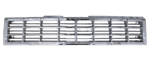 [NITS87PACR] PARRILLA NISSAN TSURU I 87 CROM TW