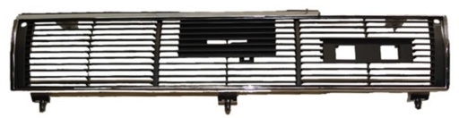 [NITSU88PARCR] PARRILLA NISSAN TSURU II DE 1988 AL 1991 CROM (7043) TW *R