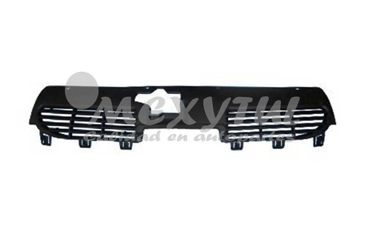 [PE20601PAR] PARRILLA PEUGEOT 206 DE 2001 AL 2009 S/MOLD (7052) *EX