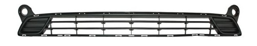 [PE30113PARCNG] PARRILLA PEUGEOT 301 13-17 DE DEF CENT NEG TW
