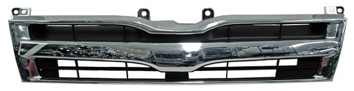 [TOHIA11PARCR] PARRILLA TOYOTA HIACE DE 2011 AL 2013 CROM CH CORTA 9 PASAJ (122093) TW
