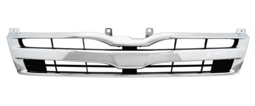 [TOHIA11PARCCHL] PARRILLA TOYOTA HIACE DE 2011 AL 2013 CROM CH LARGO 15 PASAJ TW