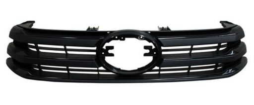 [TOHIL16PARNE] PARRILLA TOYOTA HILUX 16-20 NEG TW