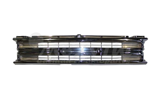 [TOPU89PARCR] PARRILLA TOYOTA PU DE 1989 AL 1995 CROM (6634) *A