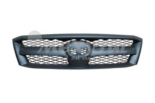 [TOPUH06PARHGCR] PARRILLA TOYOTA HILUX DE 2006 AL 2008 F/CROM (132458) TW