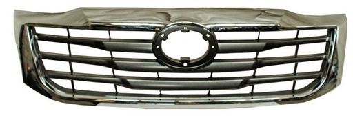 [TOPUH12PARHGCR] PARRILLA TOYOTA HILUX 12-15 CROM (127646) TW