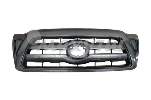 [TOTAC05PAR] PARRILLA TOYOTA TACOMA 05-11 NEG (6645) TW