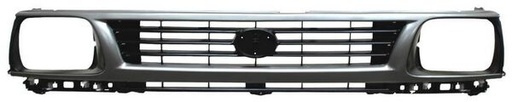 [TOTAC95PAR] PARRILLA TOYOTA TACOMA DE 1995 AL 1996 2WD PINT C/BISEL (6649) TW