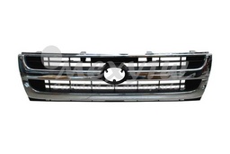 [TOTAC97PARCR] PARRILLA TOYOTA TACOMA 97-00 CROM (6650)