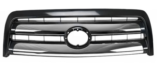 [TOTUN03PARCR] PARRILLA TOYOTA TUNDRA DE 2003 AL 2006 CROM (6653) *R