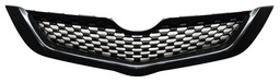 [TOYA09PANE] PARRILLA TOYOTA YARIS 09-15 4 PTAS NEG