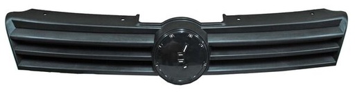[VOGO13PA] PARRILLA VOLKSWAGEN GOL / SAVEIRO 13-16 NEG LISA TW