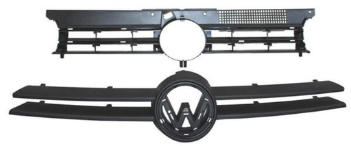 [VOGOL00PARHG] PARRILLA VOLKSWAGEN GOLF DE 2000 AL 2007 C/MARCO (7070) TW