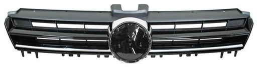 [VOGO15PACMC] PARRILLA VOLKSWAGEN GOLF DE 2015 AL 2016 C/MOLD F/CROM TW