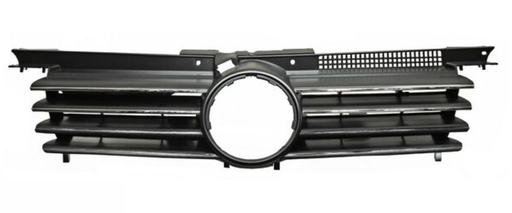 [VOJET04PAROECR] PARRILLA VOLKSWAGEN JETTA 1999 AL 2007 FILOS CROMADOS (8721)