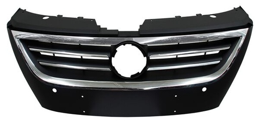 [VOPAS09PARCH] PARRILLA VOLKSWAGEN PASSAT CC DE 2009 AL 2012 C/HOYO P/SENSOR TW