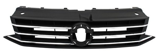 [VOVEN16PAR] PARRILLA VOLKSWAGEN VENTO DE 2016 AL 2020 LINEA ANT N4