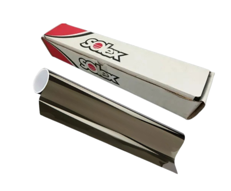 [PECONSOSLX] PELICULA PARA CONTROL SOLAR SOLEX 50CM X 30MTS. 20%