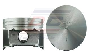 [F2452STD] PISTON FORD RANGER / EXPLORER SPORT TRAC DE 1997 AL 2010 V6 4.0 MAZDA B4000 DE 1997 AL 2010 V6 4.0 LAND ROVER LR3 DE 1997 AL 2010 V6 4.0 STD DC COD. F2452STD(115319)