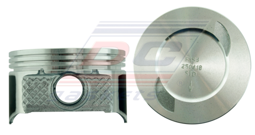 [F153STD] PISTON FORD RANGER DE 1998 AL 2001 L4 2.5L STD DC COD. F153STD(115310)