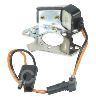 [DOPUPLAMA104] PLACA MAGNETICA DODGE D150 V8 DIST CR104 LX102 COD 010073F3 HGO (114658)