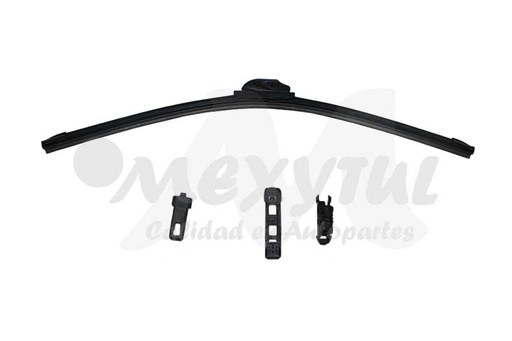 [UPLL575788] PLUMA LIMPIAPARABRISAS 24"(CURVO) VFB-60 MULTICONEXION VALEO (129316)