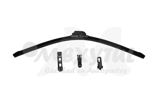 [UPLL575789] PLUMA LIMPIAPARABRISAS 26" (CURVO) VFB-65 MULTICONEXION VALEO (129317)