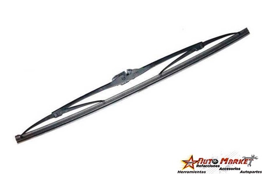 [UPLL24] PLUMA LIMPIAPARABRISAS UNIVERSAL 24" VALEO (126327)