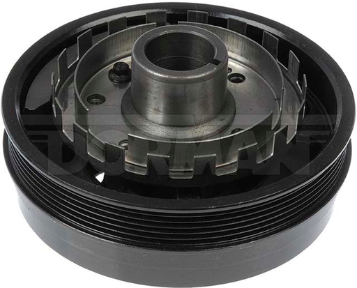 [POGRA93POB] POLEA DE BANDA BALANCEADORA / CIG†E„AL / DAMPER PONTIAC GRAN AM DE 1993 AL 2005 DORMAN COD. HAM594004 (125018)