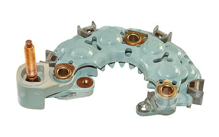 [DI87PODINIDE] PORTA DIODO DODGE DE 1987 AL 1989 NIPON DENSO 90A INR-727 31-8207 COD 026038M3 (114563)