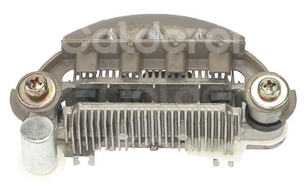 [FOTOPORDI] PORTA DIODO FORD TOPAZ MITSUBISHI 11197 IMR8540 COD 026035G2 (114566)