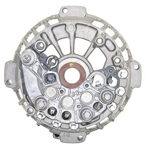 [NIPLPODI90] PORTA DIODO NISSAN PLATINA C/TAPA 1.6L 90A 593408/556579 COD 026013C6 (113367)