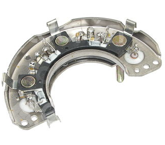 [NIPODI111] PORTA DIODO NISSAN HITACHI MODERNO 111MM IHR-710 COD 026036F1 (114565)