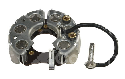 [VOSED94PORDI] PORTA DIODO VOLKSWAGEN SEDAN DE 1994 F000LD1256 IMP COD 026054M3 (114576)