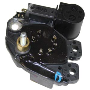 [UPOE593505] REGULADOR ALTERNADOR CHEVROLET ASTRA/CHEVY/CORSA DE 2005 AL 2008 SIN AIRE ACOND 1.6 1.8 ZETEC /FIESTA DE 2005 AL 2008 (PORTACARBON) OEM 593505 555621 VALEO (114724)