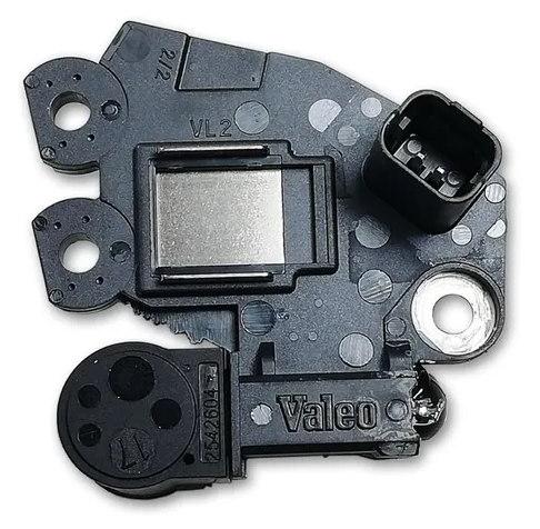 [UPOE556578] REGULADOR ALTERNADOR RENAULT CLIO DE 2000 AL 2008/NISSAN PLATINA /KANGOO DE 2000 AL 2014/SCENIC DE 2000 AL 2014/MEGANE DE 2000 AL 2014 (PORTACARBON) OEM 556578 593384 VALEO (128129)