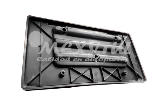 [CHCAV91POP] PORTAPLACA CHEVROLET CAVALIER DE 1991 AL 1994 (101994)