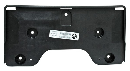 [CHCAV95POP] PORTAPLACA CHEVROLET G5 DE 2007 AL 2009 / COBALT DE 2005 AL 2010 / HHR DE 2006 AL 2009 / SUNFIRE DE 1995 AL 2005 / CAVALIER DE 2000 AL 2005 DEL (102714) 