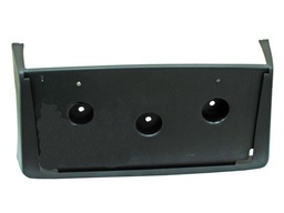 [CHMAL08PORDR] PORTAPLACA CHEVROLET MALIBU 08-12 DEL