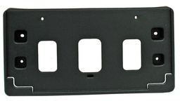 [CHSP11POD] PORTAPLACA CHEVROLET SPARK 11-17 DEL