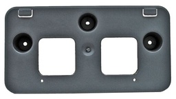 [FOFI00POD] PORTAPLACA FORD FIESTA 11-13 DEL