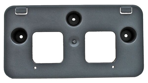 [FOFI00POD] PORTAPLACA FORD FIESTA 11-13 DEL TW