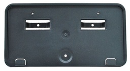 [FOFO12POD] PORTAPLACA FORD FOCUS 12-14 DEL